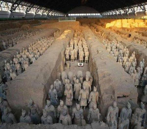 秦始皇兵馬俑