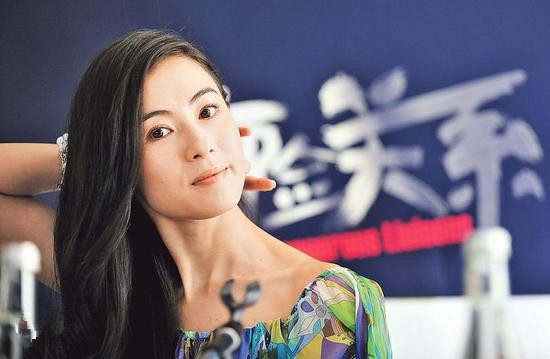 張柏芝發聲明認錯 向太傷透心：絕非誤會