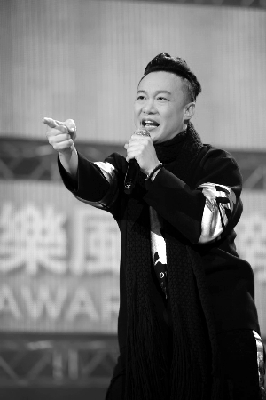 陳奕迅將登《歌手》 幫唱對(duì)象是韓紅？