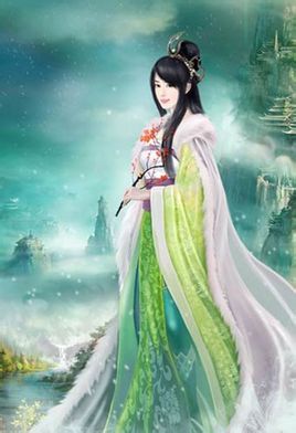 杜秋娘