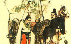 孟嘗君：叫你們看不起我