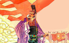 扁鵲暗殺齊桓公
