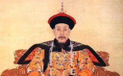 乾隆巧勸“將相和”