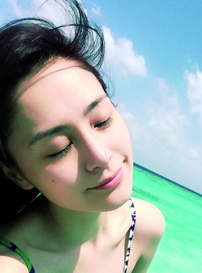 阿嬌談陳冠希，分分合合看開了