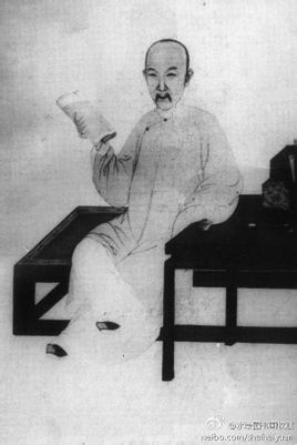 （圖）冒襄行書