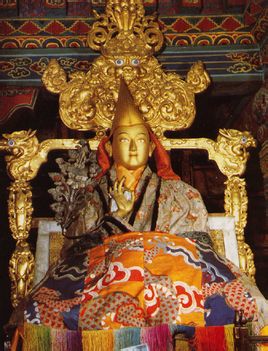 倉央嘉措