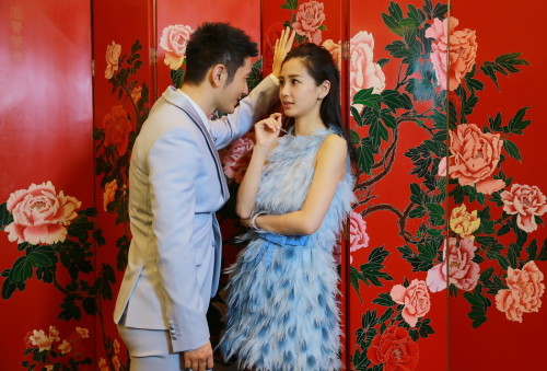 《何以笙簫默》曉明baby成兄妹，定檔五一全國上映