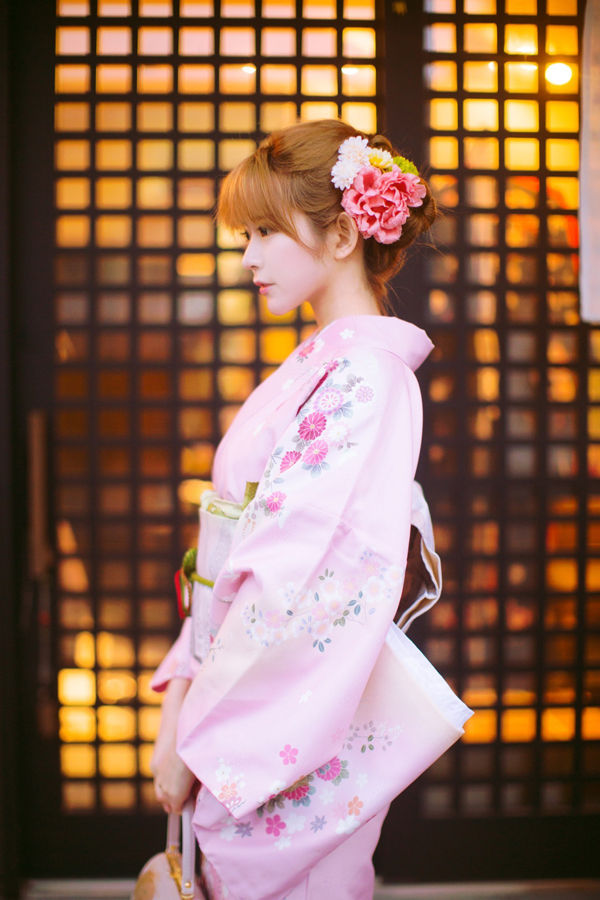 韓國妹子Yurisa美照