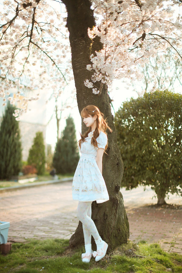 韓國妹子Yurisa美照