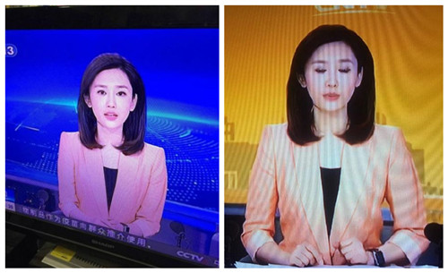 女主播戴蘋果手表出鏡炫富嗎？