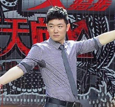 田源是否會退出《天天向上》 妻子：聽安排