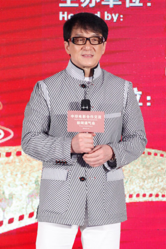 黃曉明王寶強演唐僧悟空 成龍拍《神話2》