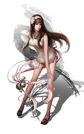 霍秀秀（小說盜墓筆記的人物）