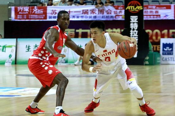 八國賽-國奧勝意大利 郭艾倫18分李慕豪15分
