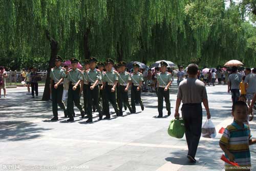 什么樣的八字適合當兵