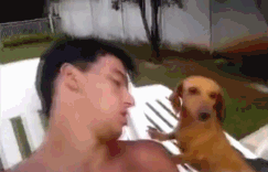 當男神熟睡在你身邊時你的樣子。