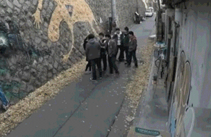 姑娘，為你點贊