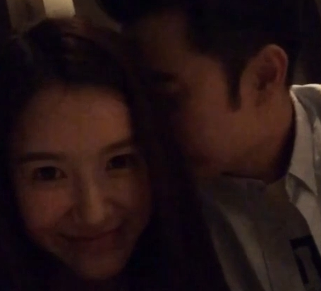 張子萱已懷孕，與陳赫已領證結婚