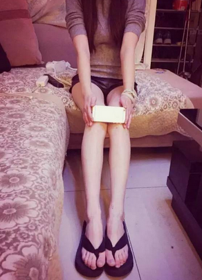 新美腿標準:i6腿