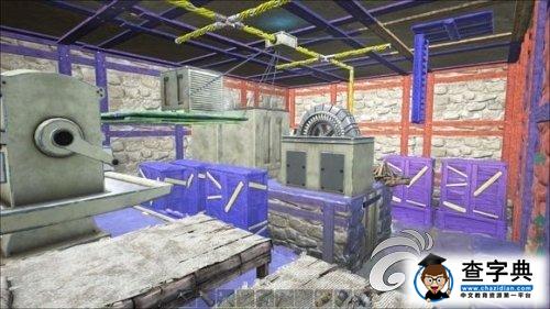 《方舟 生存進化》石油基地海景房一覽攻略4