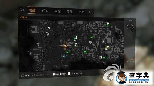 《消逝的光芒》1500+雙彈夾霰彈槍位置攻略1