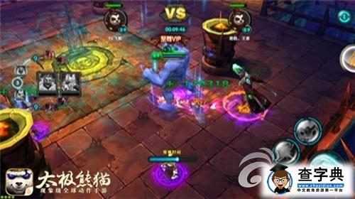 巔峰上分利器 《太極熊貓》漢克新式打法詳解2