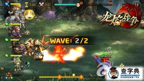 《龍焰戰(zhàn)爭》敏捷型英雄詳解 威力足以稱贊5