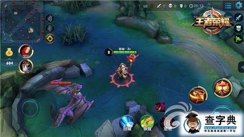 《王者榮耀》5v5野區(qū)詳解 打野戰(zhàn)吧！5