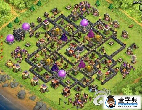 《部落戰爭》極速擼資源解析1