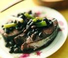 黑豆煮魚(yú)