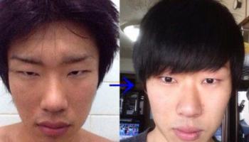 突然覺得不僅約女生要潑卸妝水，約男生也需要惹……