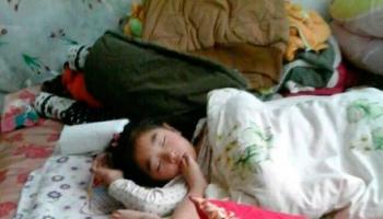 小子，你姐醒后把你打哭我可不管～