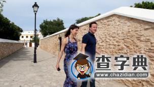 英各大黨領袖奧運后全去休假1