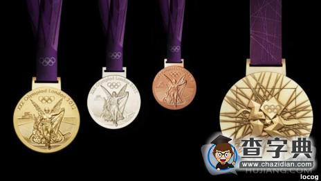 Chinas Olympic goal 中國奧運奪牌目標1