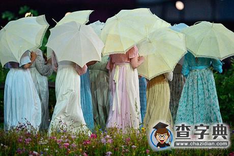 圖說奧運：20張照片回顧2012倫敦奧運會開幕式6