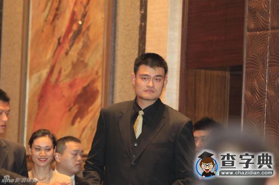姚明親口證實徹底退役 今后不會代表男籃出戰(zhàn)(視頻)5
