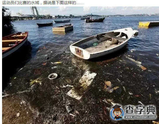 吉祥物被殺運動員被搶 巴西奧運目測笑掉大牙9