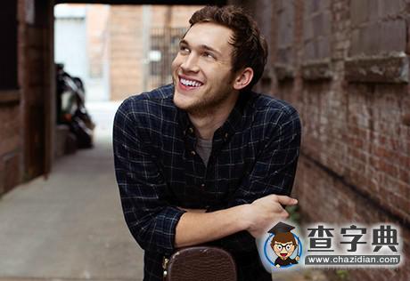 Phillip Phillips清新小情歌《Gone, Gone, Gone》1