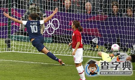 奧運女足決賽美國2-1日本 豪取奧運三連冠1