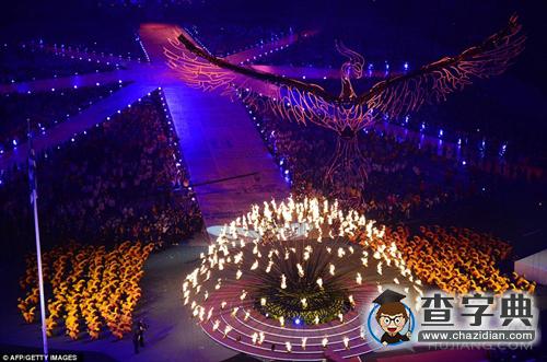 精彩時刻：16張照片回顧2012倫敦奧運會閉幕式7