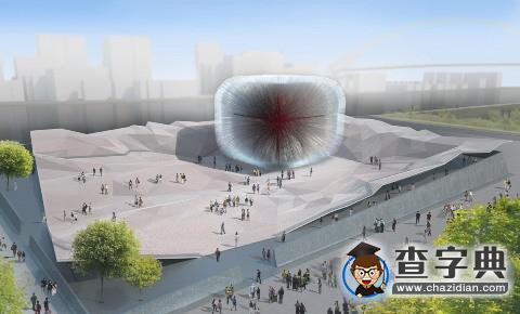 上海世博會(huì)英國(guó)館啟動(dòng)2012年倫敦奧運(yùn)會(huì)倒計(jì)時(shí)1