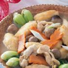 口袋豆腐湯