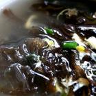 紫菜雞蛋湯