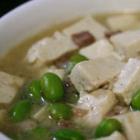 肉末燉豆腐