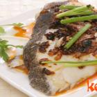 豆豉鱈魚