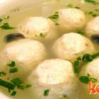 七星丸(肉心魚丸)