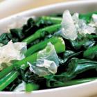 清炒木耳菜