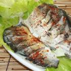 烤魚卷