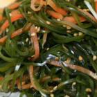 蒜茸海帶