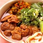 半筋半肉牛肉面